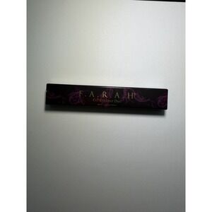 F.A.R.A.H Gel Eyeliner Duo in Absolute Black & Burnt Purple 2 x .008 oz NIB